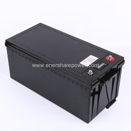 12v Rechargeable LiFePO4 Battery For Camping/Tailgating